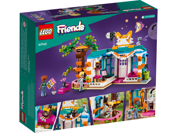 LEGO Friends Cat Hotel AG LEGO Certified Stores