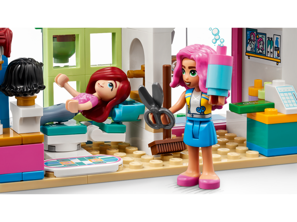 LEGO Friends Hair Salon AG LEGO Certified Stores
