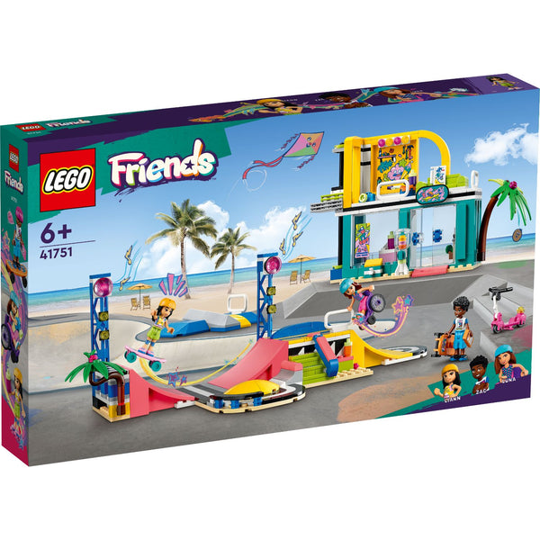 LEGO® Friends™ Skate Park