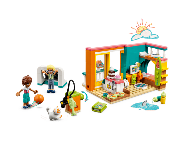 LEGO® Friends™ Leo's Room