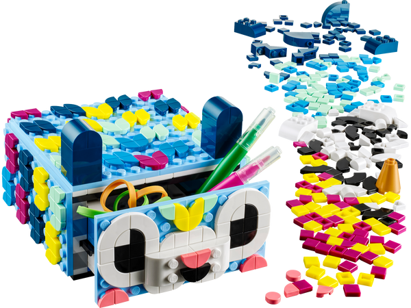 LEGO® DOTS™ Creative Animal Drawer