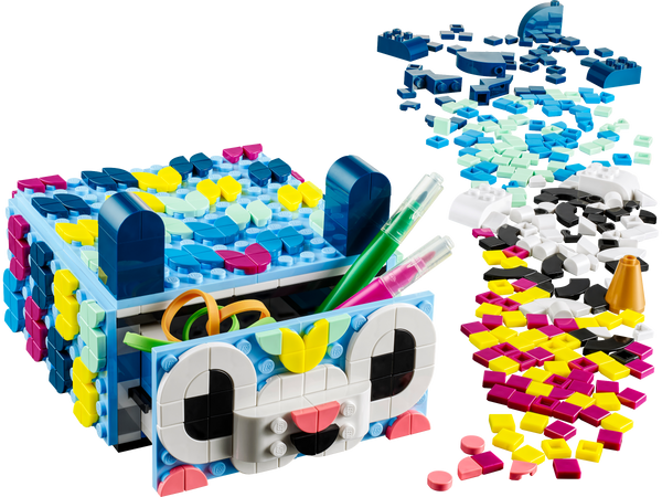 LEGO DOTS Creative Animal Drawer AG LEGO Certified Stores