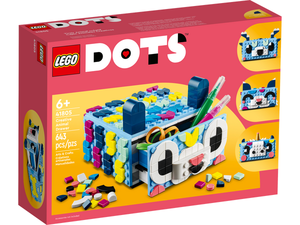 LEGO® DOTS™ Lots of DOTS – Lettering – AG LEGO® Certified Stores