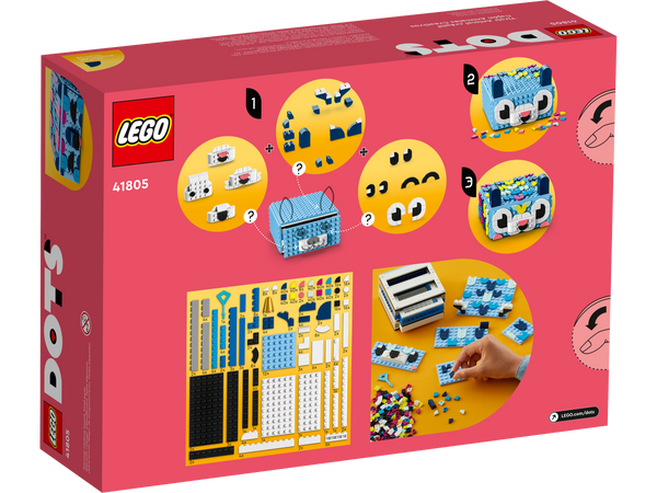 LEGO® DOTS™ Creative Animal Drawer