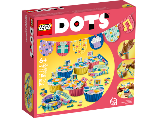 LEGO® DOTS™ Ultimate Party Kit
