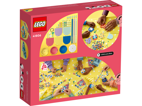LEGO® DOTS™ Ultimate Party Kit