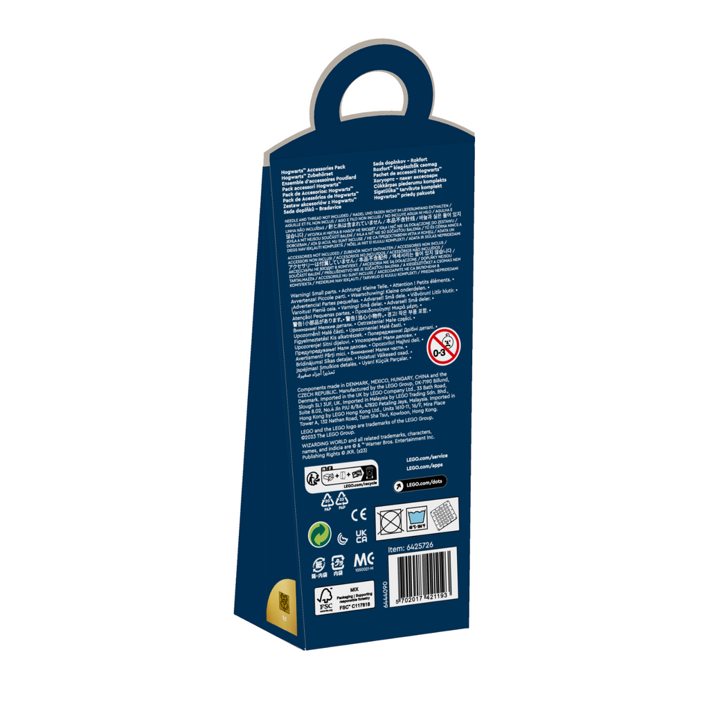 Lidl lego discount dots