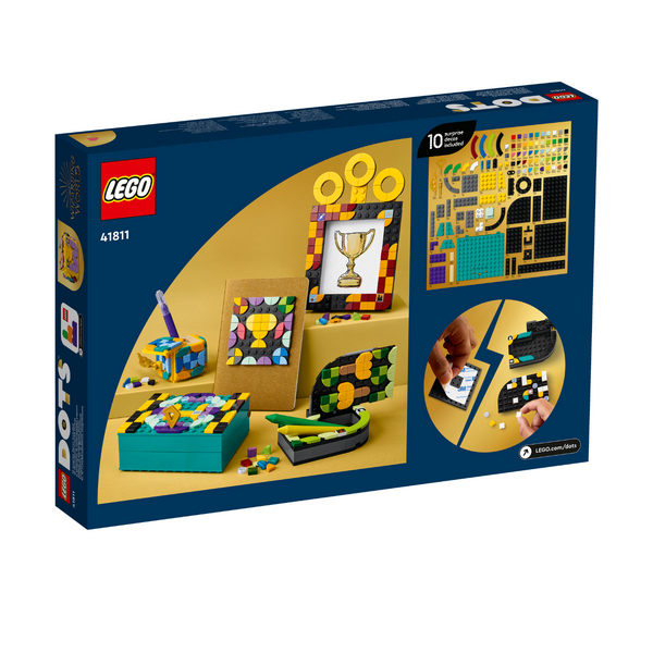 LEGO® DOTS™ Hogwarts™ Desktop Kit – AG LEGO® Certified Stores