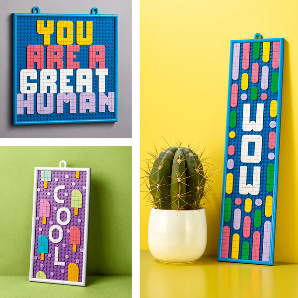 LEGO® DOTS™ Lots of DOTS – Lettering
