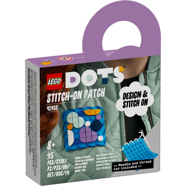 LEGO® DOTS™ Stitch-on Patch