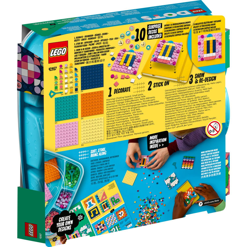 LEGO® DOTS Adhesive Patches Mega Pack