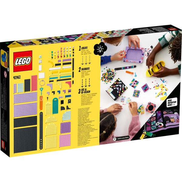 LEGO® DOTS™ Designer Toolkit – Patterns – AG LEGO® Certified Stores