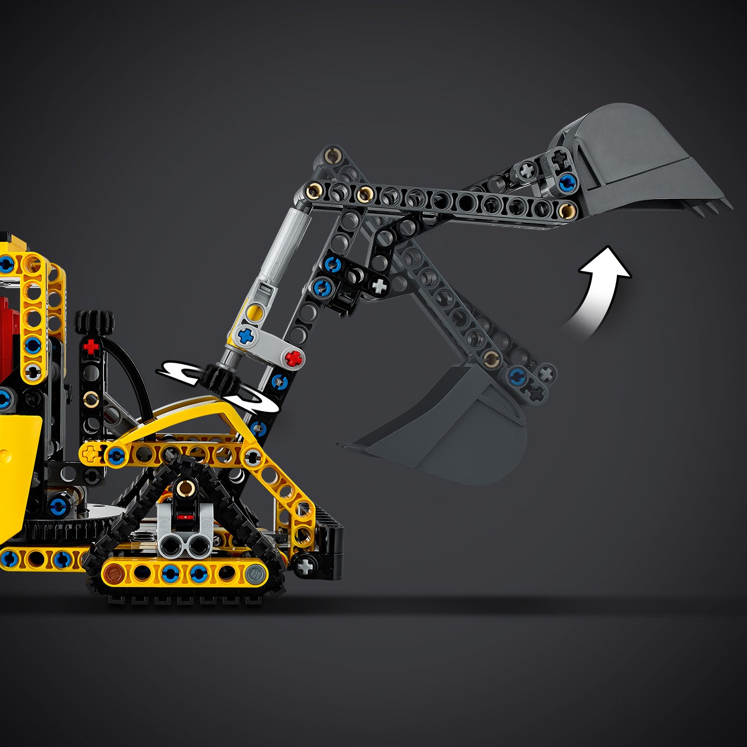 Lego discount shovel technic