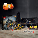 LEGO® Technic™ Heavy-Duty Excavator