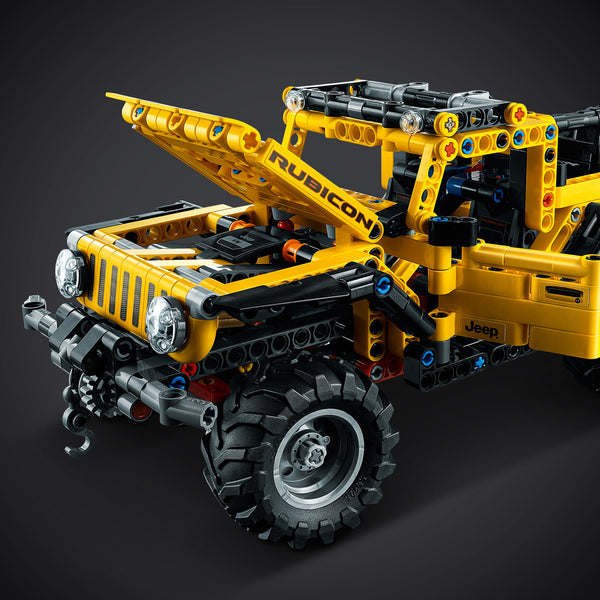 LEGO® Technic™ Jeep® Wrangler – AG LEGO® Certified Stores