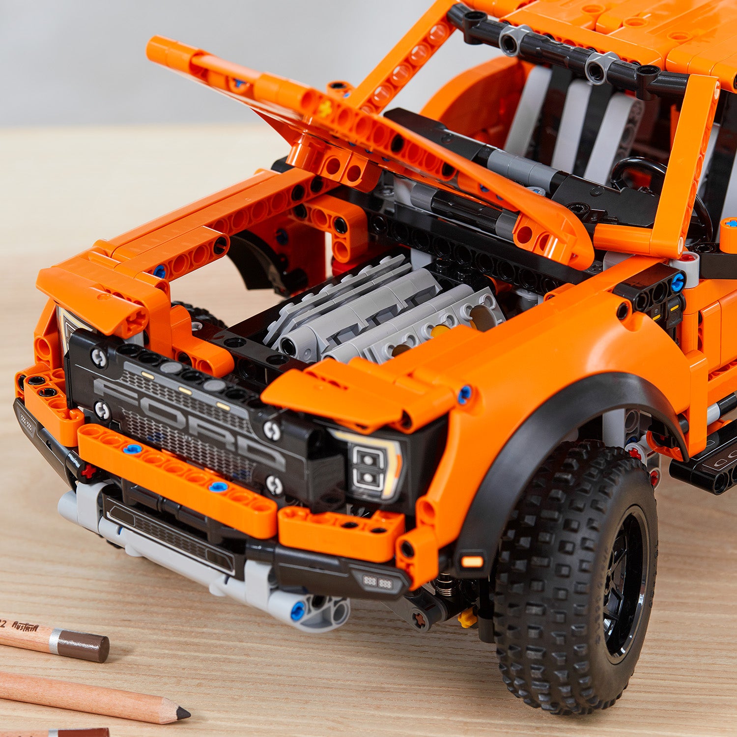 Lego f150 sales