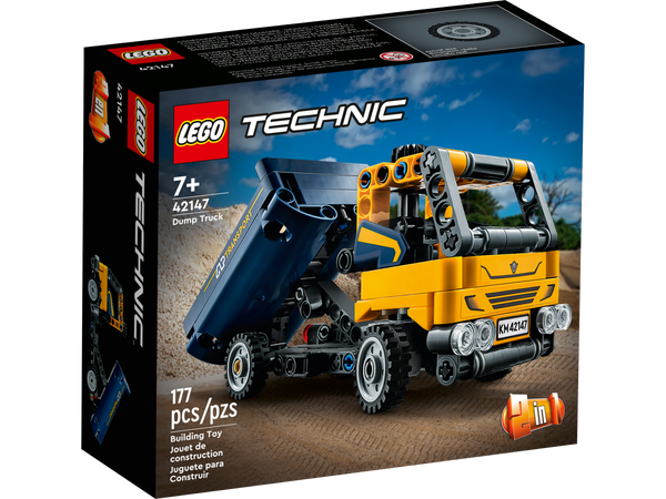 LEGO® Technic™ Dump Truck