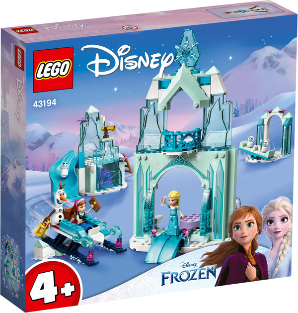 LEGO® Disney™ Anna and Elsas Frozen Wonderland