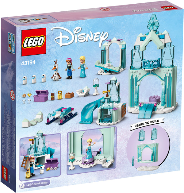 LEGO® Disney™ Anna and Elsas Frozen Wonderland