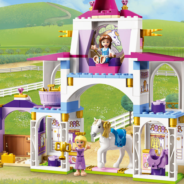 LEGO® Disney Belle and Rapunzel’s Royal Stables