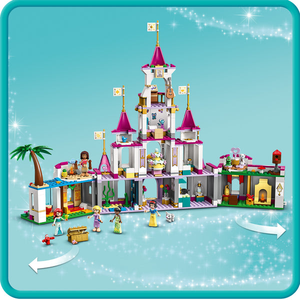 LEGO® Disney™ Princess™ Ultimate Adventure Castle