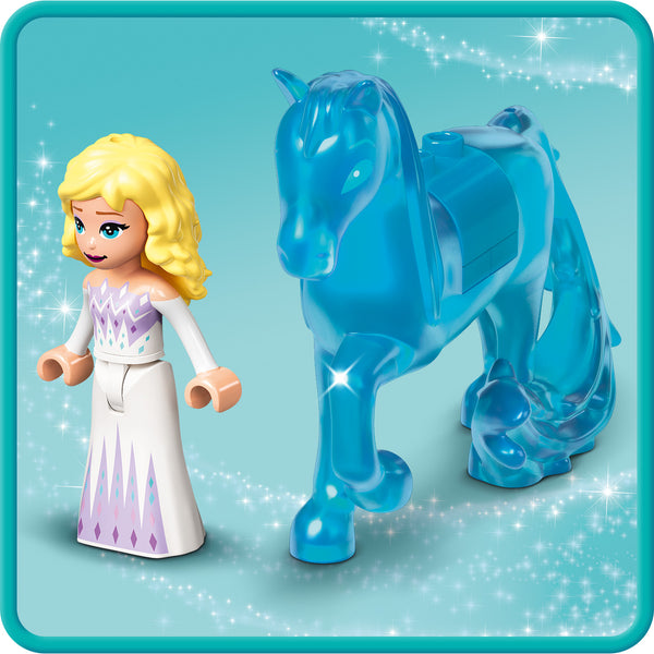 LEGO® Disney™ Elsa and the Nokk’s Ice Stable