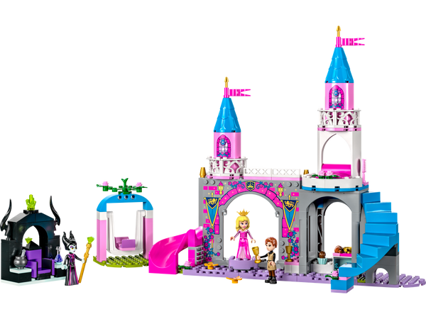 LEGO® Disney™ Aurora’s Castle
