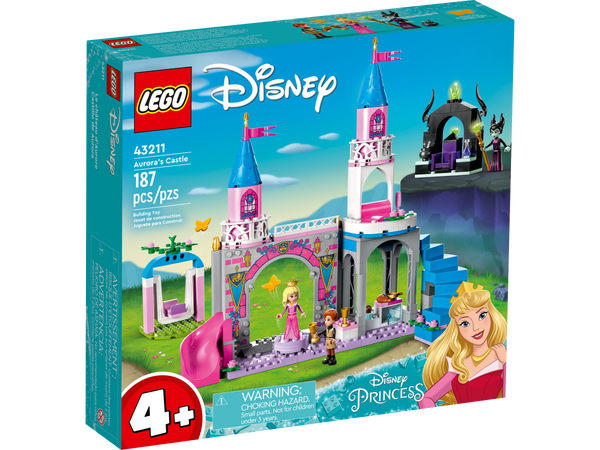 LEGO® Disney™ Disney Princess Market Adventure – AG LEGO® Certified Stores