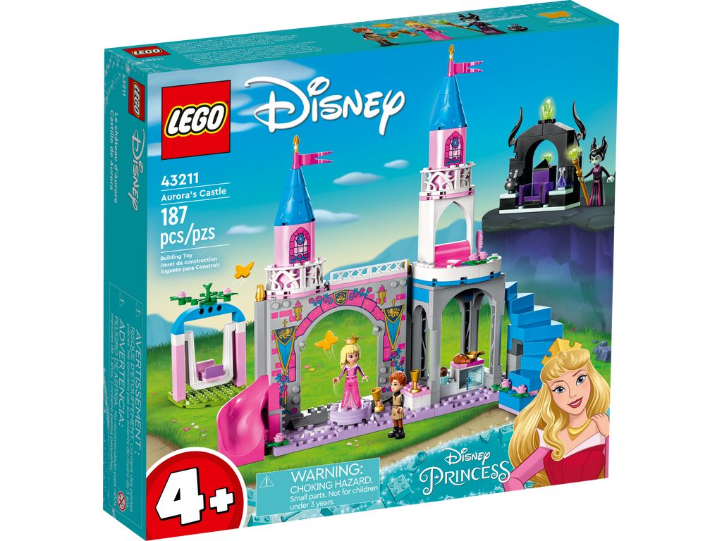 Lego aurora sales