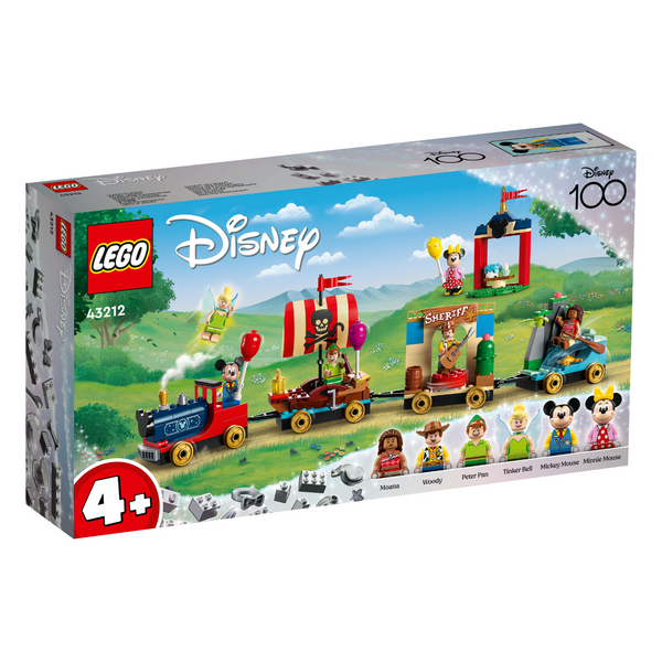 LEGO® Disney™: Disney Celebration Train