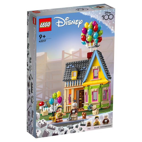 LEGO® Disney™ Rapunzel's Tower & The Snuggly Duckling – AG LEGO