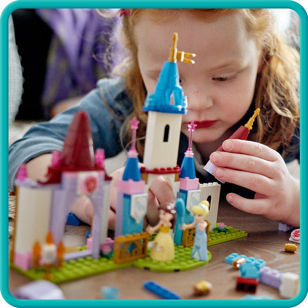 LEGO® Disney™ Disney Princess Creative Castles