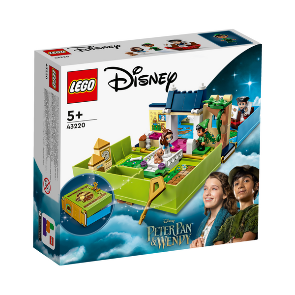 LEGO® Disney™ Peter Pan & Wendy's Storybook Adventure