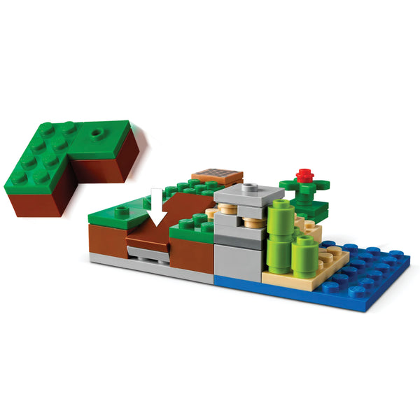 LEGO® Minecraft® The Creeper™ Ambush