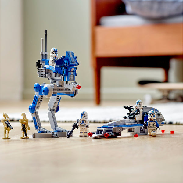 LEGO® Star Wars™ 501st Legion™ Clone Troopers – AG LEGO® Certified