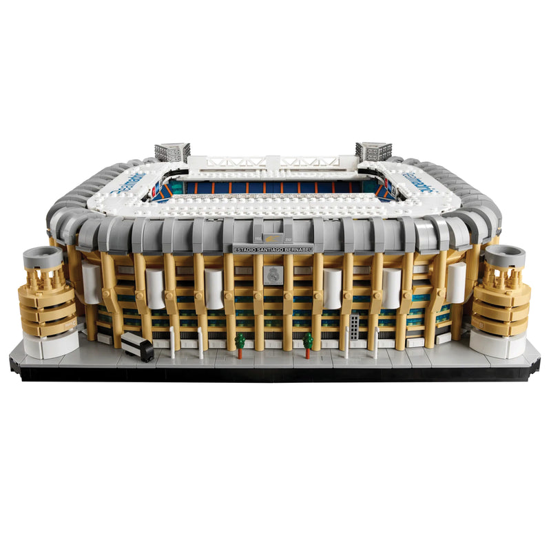 LEGO® Real Madrid – Santiago Bernabéu Stadium