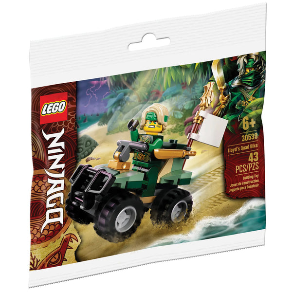 fahrradhelm ninjago LEGO® NINJAGO® Lloyd's Quad Bike – AG LEGO® Certified Stores