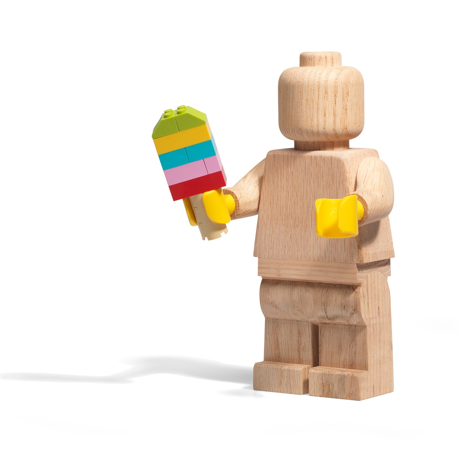 LEGO® Wooden Minifigure – AG LEGO® Certified Stores