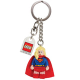 LEGO® DC Comics™ Supergirl™ Keyring