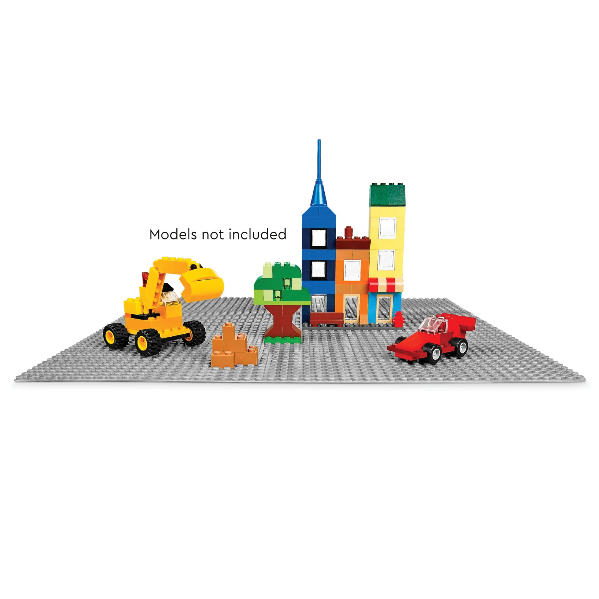 Lego discount city baseplate