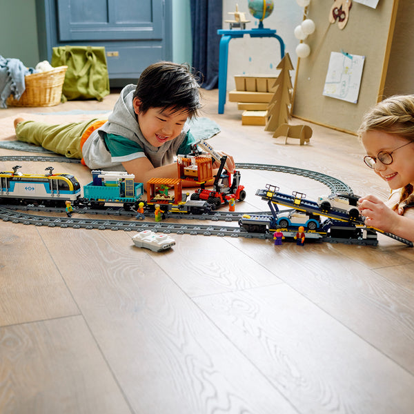 LEGO® City Freight Train