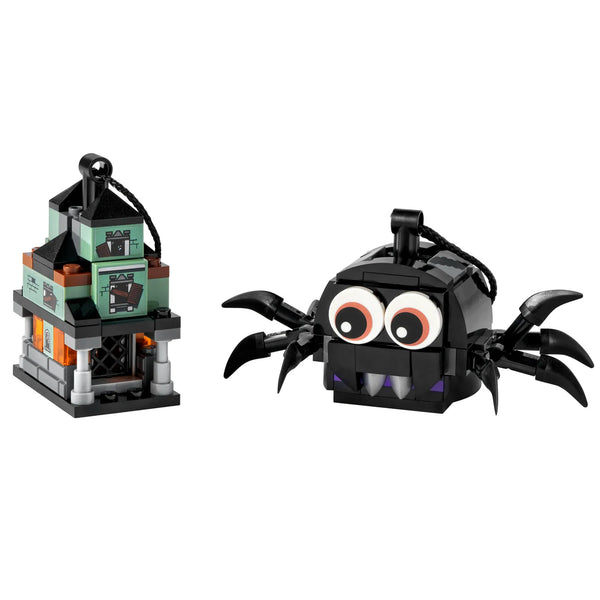 LEGO® Spider & Haunted House Pack