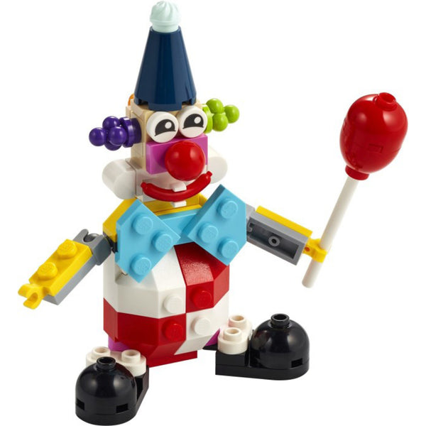 LEGO® Birthday Clown