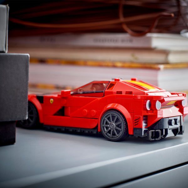 LEGO® Speed Champions Ferrari 812 Competizione – AG LEGO