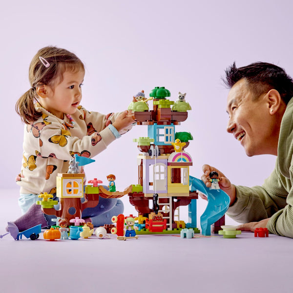 LEGO® DUPLO™ 3in1 Tree House