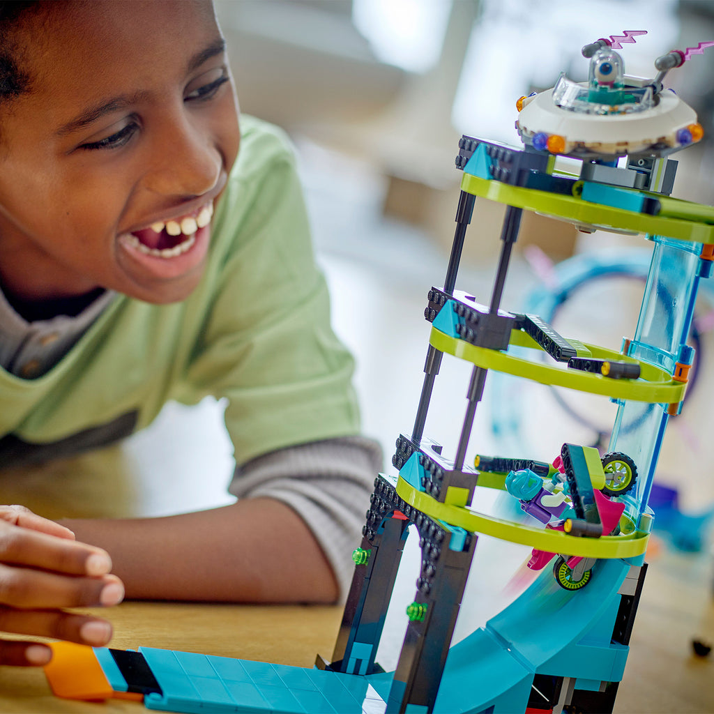 LEGO® City Ultimate Stunt Riders Challenge – AG LEGO® Certified Stores