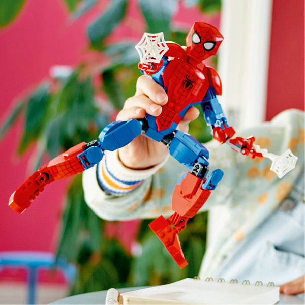 LEGO® Marvel Spider-Man Figure