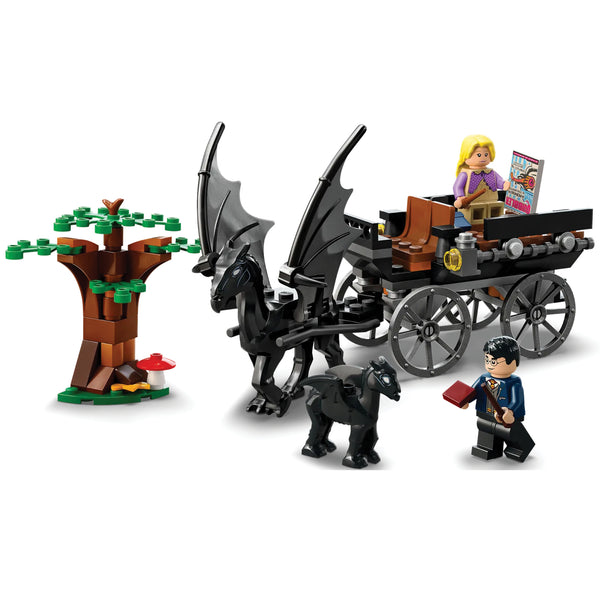 LEGO® Harry Potter™ Hogwarts™ Carriage and Thestrals