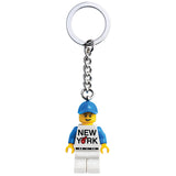 LEGO® New York Keyring