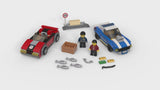 LEGO® City Police Highway Arrest